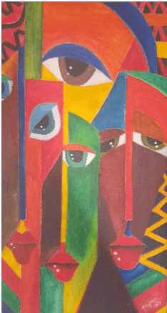 Artist Portrait
